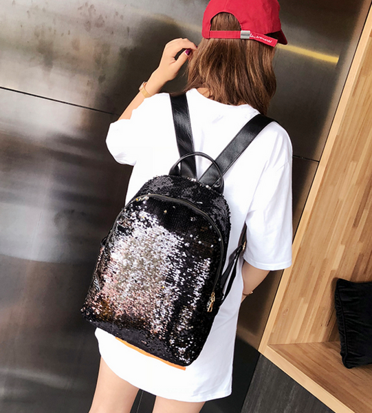 Fashion Scale Backpack
