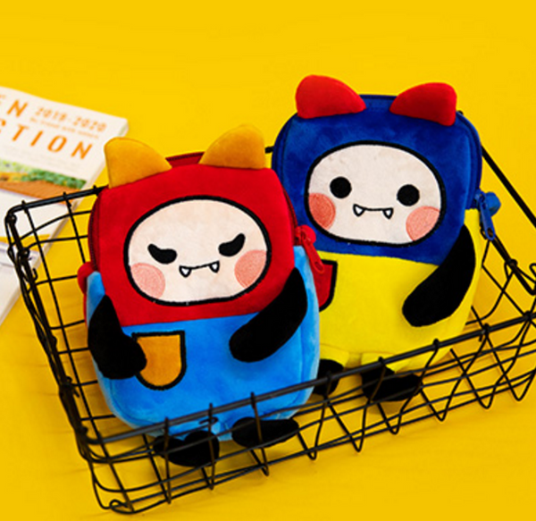 Kawaii Pills Bag