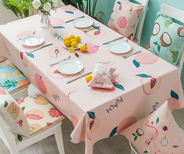 Sweet Fruits Tablecloth