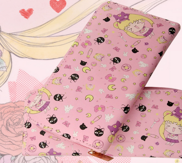 Anime Wallet