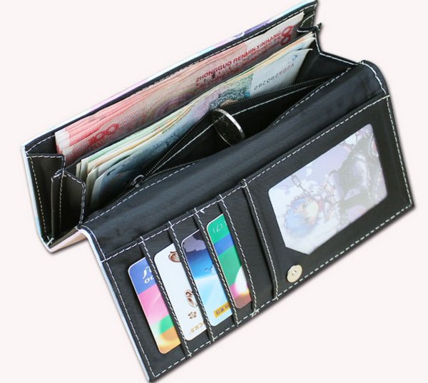Kawaii Puppy Wallet