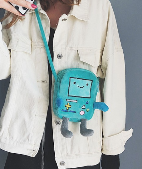 Kawaii Funny Bag