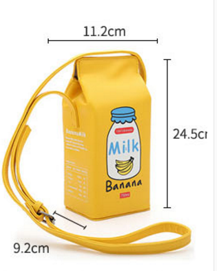 Sweet Milk Bag