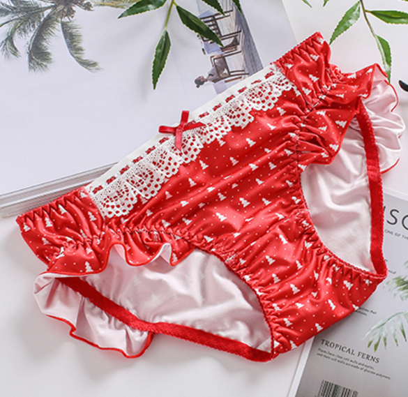 Cute Printed Underwear