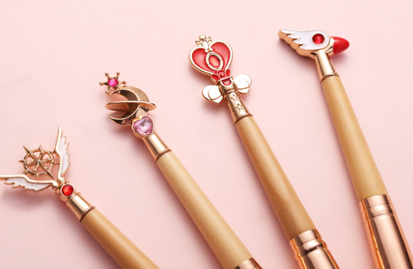 Kawaii Anime Makeup Brush