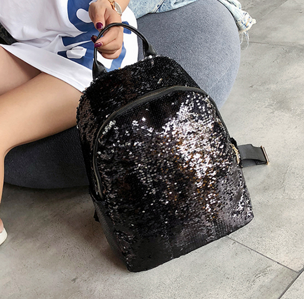 Fashion Scale Backpack