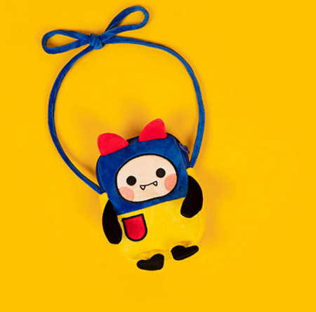 Kawaii Pills Bag