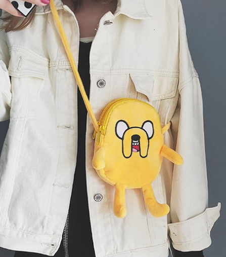 Kawaii Funny Bag