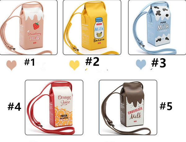 Sweet Milk Bag