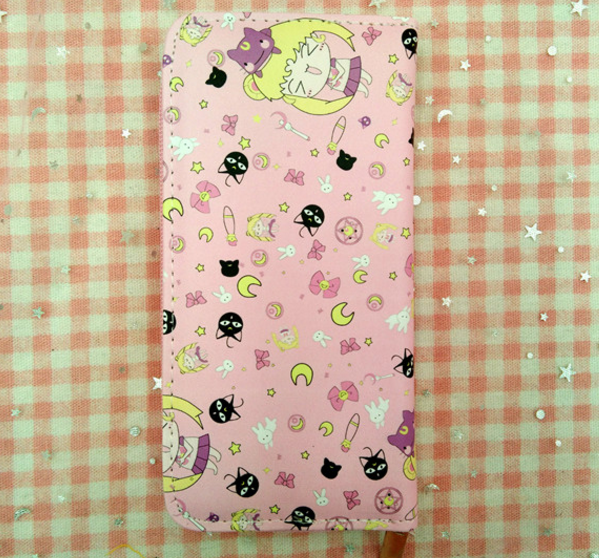 Anime Wallet