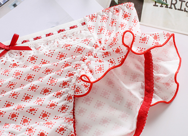 Cute Printed Underwear