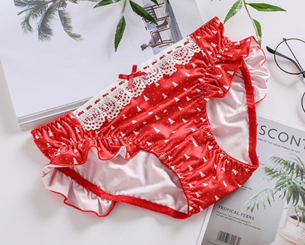 Cute Printed Underwear