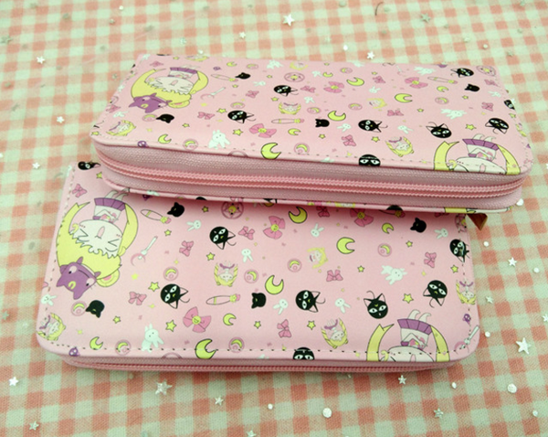 Anime Wallet