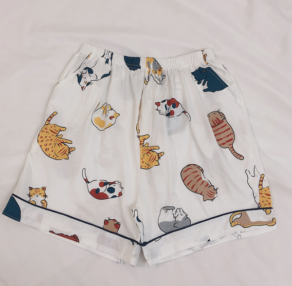 Kawaii Cats Pajamas