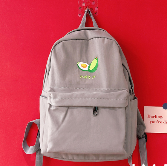 Kawaii Fruit Backpack