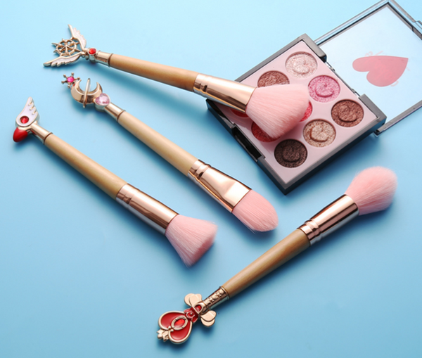 Kawaii Anime Makeup Brush