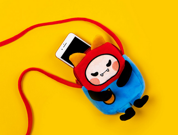 Kawaii Pills Bag