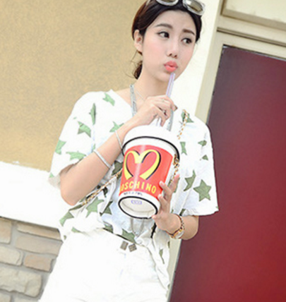 Kawaii M Bag