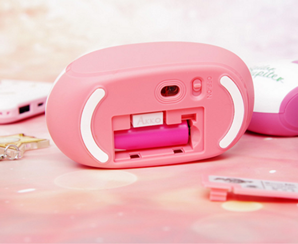 Kawaii Anime Wireless Mouse