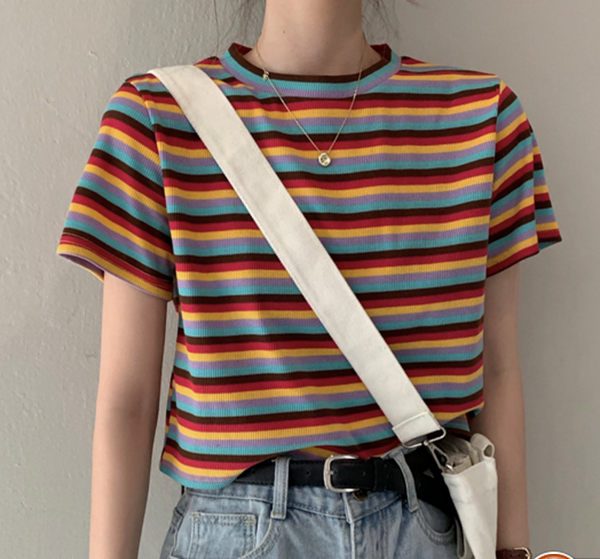 Cute Rainbow Top