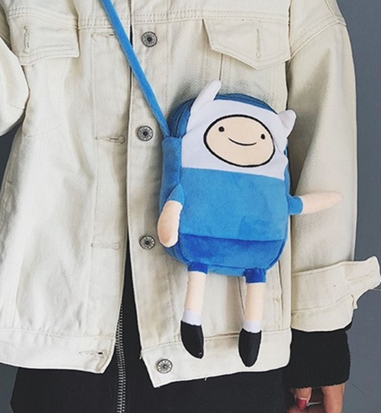 Kawaii Funny Bag