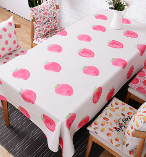 Sweet Fruits Tablecloth