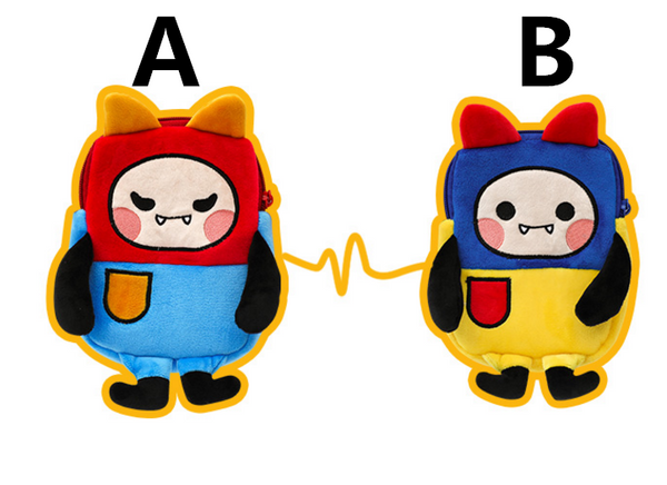 Kawaii Pills Bag