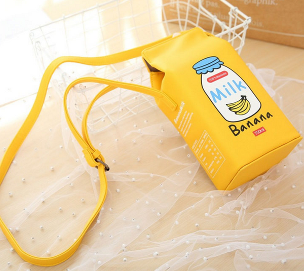 Sweet Milk Bag