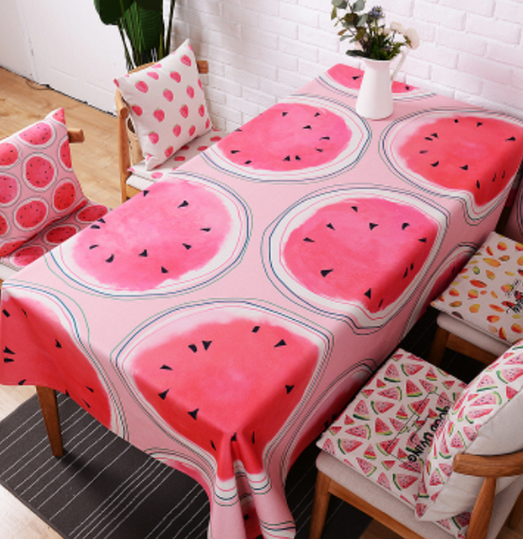 Sweet Fruits Tablecloth