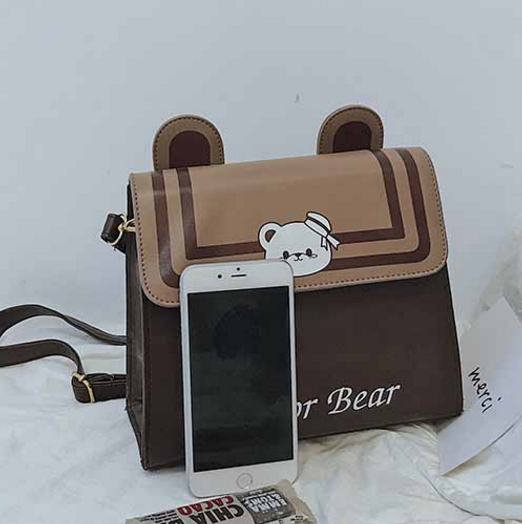 Sailor Bear Bag