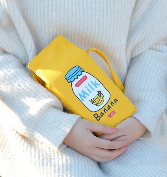 Sweet Milk Bag