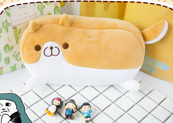 Doge Pen Bag