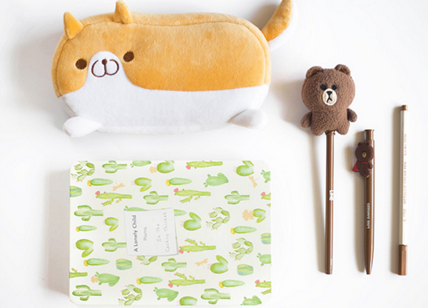 Doge Pen Bag