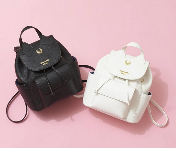 Cute Moon Backpack