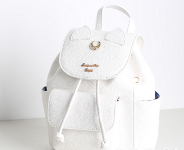 Cute Moon Backpack