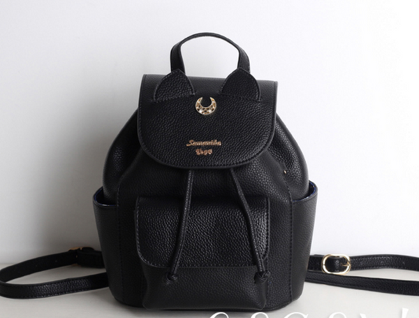 Cute Moon Backpack