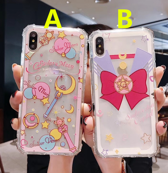 Bowknot Phone Case For Iphone6/6S/6P/7/7P/8/8plus/X/XS/XR/Xs max/11/11pro/11proMAX