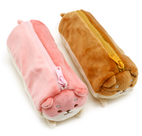 Kawaii Dog Pencil Case
