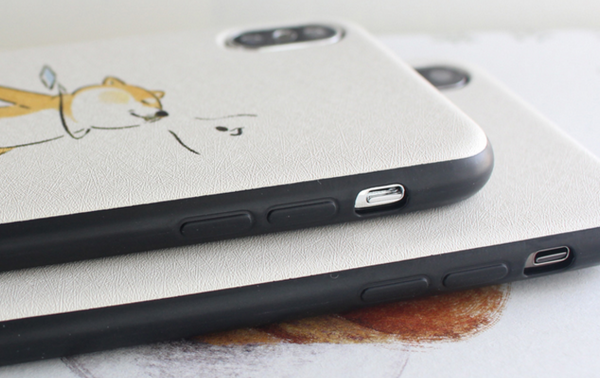 Shiba Inu Phone Case For Iphone6/6S/6P/7/7P/8/8plus/X/XS/XR/Xs max