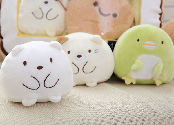 Sumikko Gurashi Dolls Pillow