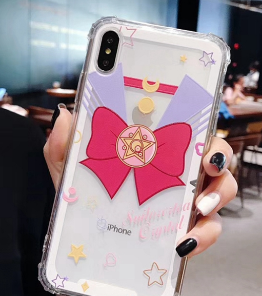 Bowknot Phone Case For Iphone6/6S/6P/7/7P/8/8plus/X/XS/XR/Xs max/11/11pro/11proMAX