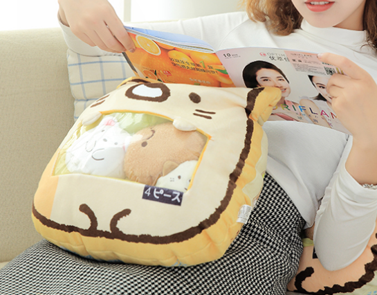 Sumikko Gurashi Dolls Pillow