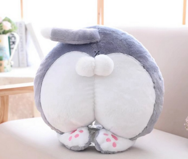 Kawaii ASS Pillow