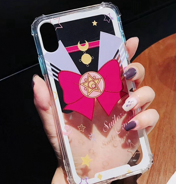 Bowknot Phone Case For Iphone6/6S/6P/7/7P/8/8plus/X/XS/XR/Xs max/11/11pro/11proMAX