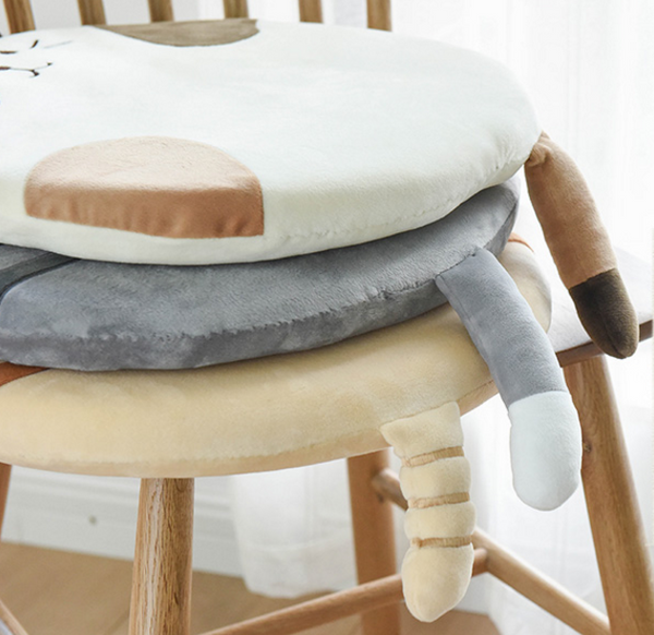 Kawaii Cat Cushion