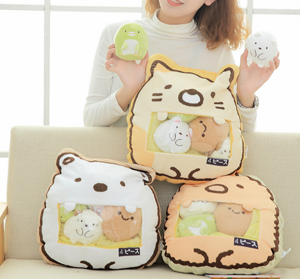 Sumikko Gurashi Dolls Pillow