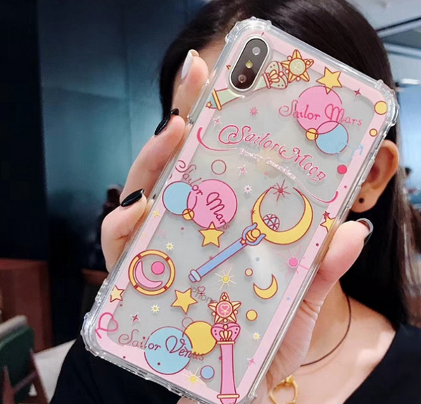 Bowknot Phone Case For Iphone6/6S/6P/7/7P/8/8plus/X/XS/XR/Xs max/11/11pro/11proMAX