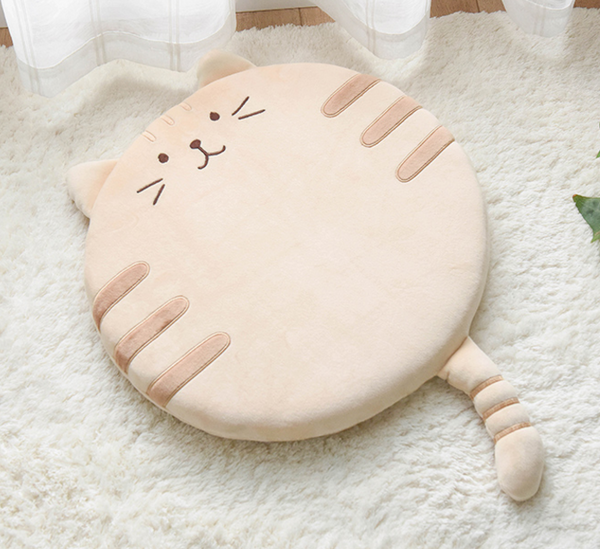 Kawaii Cat Cushion