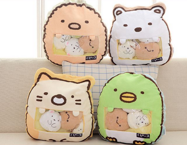 Sumikko Gurashi Dolls Pillow