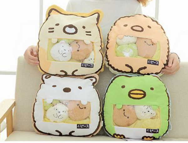 Sumikko Gurashi Dolls Pillow